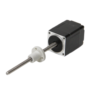 Линейный шаговый актуатор FL20STH‑50B