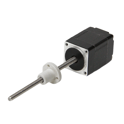 Линейный шаговый актуатор FL20STH‑50B