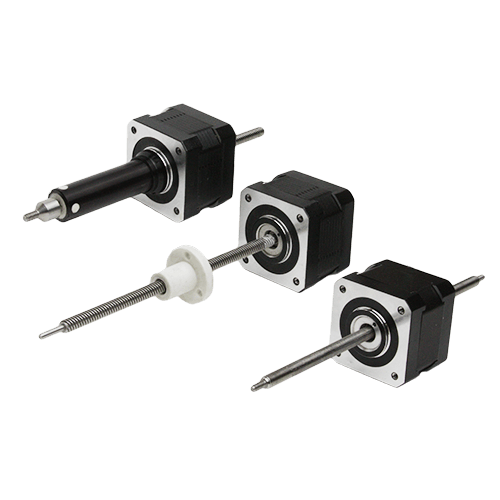 Шаговые актуаторы серии FL35ST