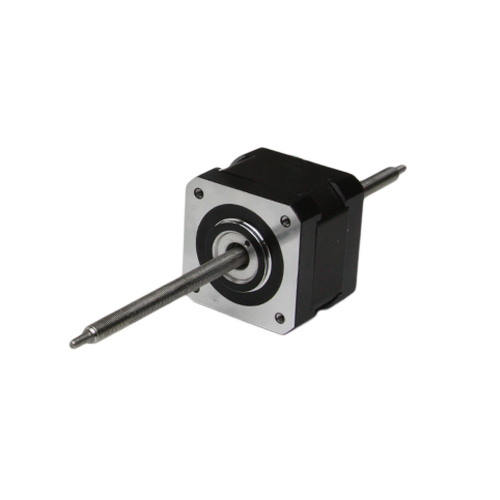 Линейные шаговые актуаторы FL35ST-100A cо свободным штоком