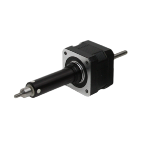 Линейные шаговые актуаторы FL35ST-25С С выдвижным штоком