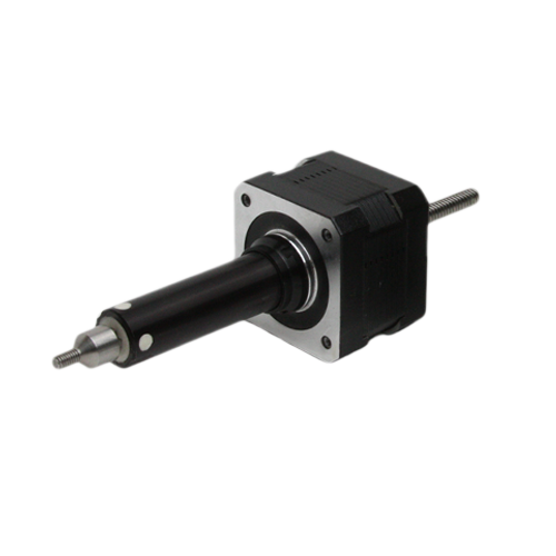 Линейные шаговые актуаторы FL35ST-25С С выдвижным штоком