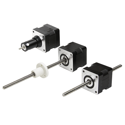 Шаговые актуаторы серии FL42STH