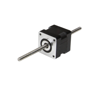 Линейные шаговые актуаторы FL42STH‑120А С выдвижным штоком