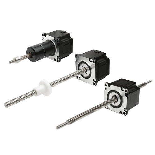 Шаговые актуаторы серии FL57STH