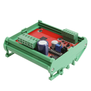 Драйвер шагового двигателя SMD-1.6 с DIN-фиксатором