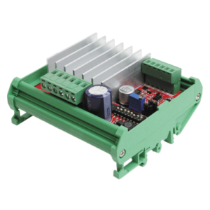 Драйвер шагового двигателя SMD-2.8 с DIN-фиксатором