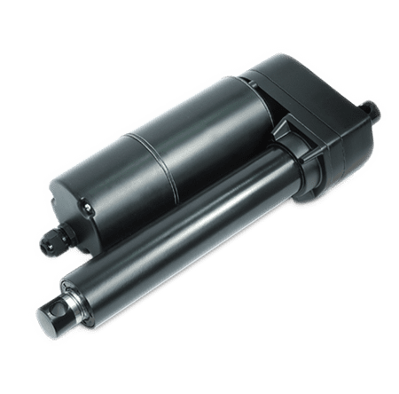 Линейный актуатор переменного тока ЛА2