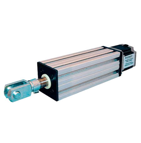 Линейный шаговый актуатор ЛА60