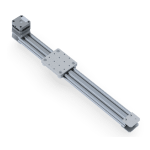 Линейные модули с верхним расположением двигателя