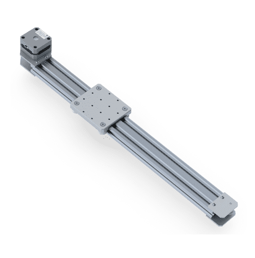 Линейные модули с верхним расположением двигателя
