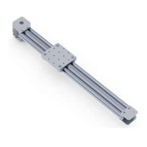 Линейные модули с нижним расположением двигателя