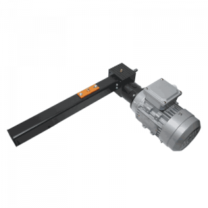 Электрические винтовые домкраты