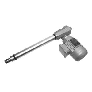 Линейный актуатор с перпендикулярным расположением вала LAP22-N2-200