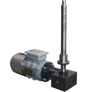 Электрический винтовой домкрат SJA20-R-V1-500