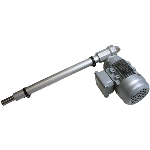 Серия линейных актуаторов с перпендикулярным расположением вала LAP35