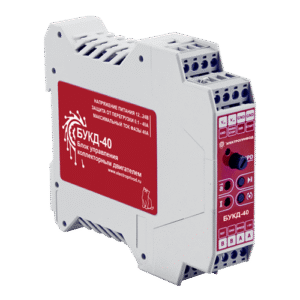 Блоки управления коллекторными двигателями постоянного тока