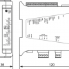 БУШД-4.2LAN размеры